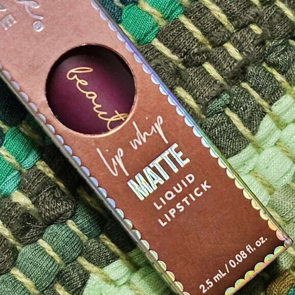 Beauty Bakerie Bite Size Matte Liquid Lipstick Waterproof Bearly Sweet. NIB. - Picture 3 of 12